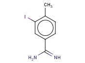 3-IODO-4-METHYLBENZAMIDINE