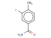 3-IODO-4-METHYLBENZAMIDE