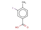 3-IODO-4-<span class='lighter'>METHYLBENZOIC</span> ACID