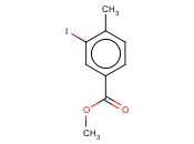 METHYL 3-IODO-4-METHYLBENZOATE