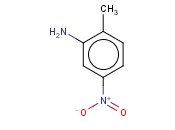 2-METHYL-5-<span class='lighter'>NITROANILINE</span>