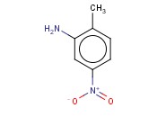 2-Methyl-5-<span class='lighter'>nitroaniline</span>