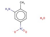2-<span class='lighter'>甲基</span>-5-<span class='lighter'>硝基苯胺</span>水合物