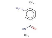 3-<span class='lighter'>氨基</span>-N,4-<span class='lighter'>二甲</span>基<span class='lighter'>苯</span>甲酰胺