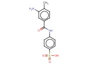 N-(3-AMINO-4-METHYL BENZOYL) SULFANILIC ACID