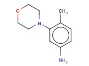 4-METHYL-3-(MORPHOLIN-4-YL)ANILINE