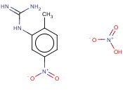N-(2-Methyl-5-nitrophenyl)guanidine nitrate