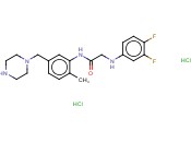 GW791343 DIHYDROCHLORIDE