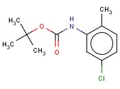TERT-BUTYL 5-CHLORO-2-METHYLPHENYLCARBAMATE