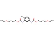 二[4-(乙烯<span class='lighter'>基</span>氧代)丁基] (4-甲基-1,3-<span class='lighter'>苯</span>撑)二氨基<span class='lighter'>甲酸</span>