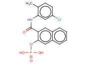 <span class='lighter'>NAPHTHOL</span> AS-KB PHOSPHATE