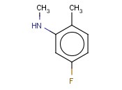 5-FLUORO-2,N-DIMETHYLANILINE
