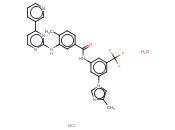NILOTINIBHYDROCHLORIDEMONOHYDRATE SALT