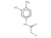 2-CHLORO-3'-HYDROXY-4'-METHYLACETANILIDE