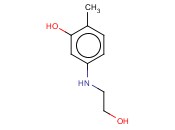 2-METHYL-5-HYDROXYETHYLAMINOPHENOL