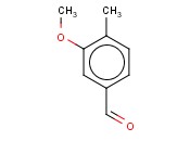3-甲<span class='lighter'>氧基</span>-4-甲基<span class='lighter'>苯</span><span class='lighter'>甲醛</span>