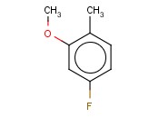 5-<span class='lighter'>氟</span>-2-甲基<span class='lighter'>苯甲醚</span>