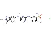 Pazopanib hydrochloride（API）