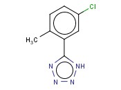 5-(5-CHLORO-2-METHYLPHENYL)-1H-TETRAZOLE