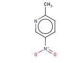 2-METHYL-5-<span class='lighter'>NITROPYRIDINE</span>
