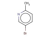 5-BROMO-2-<span class='lighter'>METHYLPYRIDINE</span>