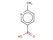 6-Methyl <span class='lighter'>nicotinic</span> acid