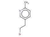 5-(2-BROMOETHYL)-2-METHYLPYRIDINE