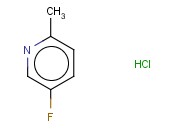 5-FLUORO-2-PICOLINE HCL