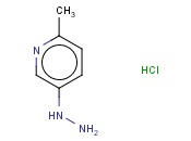 5-<span class='lighter'>肼</span><span class='lighter'>基</span>-2-甲基吡啶<span class='lighter'>盐酸盐</span>