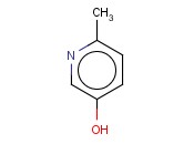 5-HYDROXY-2-<span class='lighter'>METHYLPYRIDINE</span>