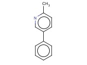 5-PHENYL-2-<span class='lighter'>PICOLINE</span>