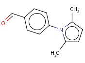 4-(2,5-<span class='lighter'>二甲</span>基-1H-吡咯-1-基)<span class='lighter'>苯</span><span class='lighter'>甲醛</span>