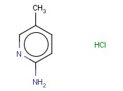 2-<span class='lighter'>氨基</span>-5-<span class='lighter'>甲基</span><span class='lighter'>吡啶</span>