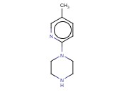 1-(5-Methyl-2-pyridinyl)piperazine