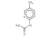 2-乙酰<span class='lighter'>氨基</span>-5-<span class='lighter'>甲基</span><span class='lighter'>吡啶</span>