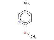 6-METHOXY-3-<span class='lighter'>PICOLINE</span>