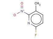 6-FLUORO-3-METHYL-2-NITROPYRIDINE