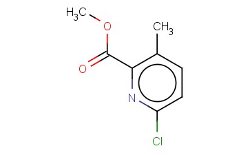 METHYL <span class='lighter'>6-CHLORO-3-METHYLPICOLINATE</span>