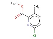 METHYL 6-<span class='lighter'>CHLORO</span>-3-METHYLPICOLINATE