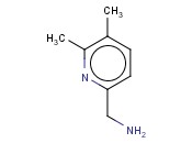 2-<span class='lighter'>氨基</span><span class='lighter'>甲基</span>-5,6-二<span class='lighter'>甲基吡啶</span>