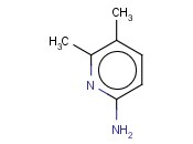 2-<span class='lighter'>氨基</span>-5,6-二<span class='lighter'>甲基吡啶</span>
