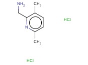 (3,6-DIMETHYLPYRIDIN-2-YL)METHANAMINE DIHYDROCHLORIDE