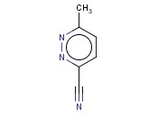 6-METHYLPYRIDAZINE-3-CARBONITRILE