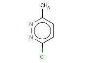 3-CHLORO-6-<span class='lighter'>METHYLPYRIDAZINE</span>
