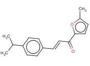 (2E)-1-(5-METHYLFURAN-2-YL)-3-[4-(PROPAN-2-YL)PHENYL]PROP-2-EN-1-ONE
