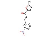 (2E)-1-(5-METHYLFURAN-2-YL)-3-(3-NITROPHENYL)PROP-2-EN-1-ONE