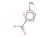 5-<span class='lighter'>甲基</span>-2-呋喃<span class='lighter'>甲</span><span class='lighter'>酰</span><span class='lighter'>氯</span>