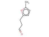 5-Methylfuran-2-propionaldehyde