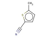 5-METHYLTHIOPHENE-2-<span class='lighter'>CARBONITRILE</span>