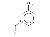 3-METHYLBENZYL BROMIDE [1-14C]